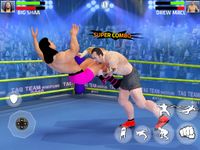 Tag team wrestling 2019: Cage death fighting Stars ảnh màn hình apk 9