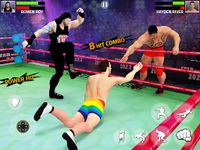 Tag team wrestling 2019: Cage death fighting Stars captura de pantalla apk 6
