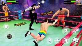 Tag team wrestling 2019: Cage death fighting Stars ảnh màn hình apk 23