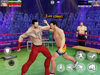 Tag team wrestling 2019: Cage death fighting Stars captura de pantalla apk 1