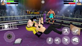 Tag team wrestling 2019: Cage death fighting Stars captura de pantalla apk 20