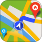 Navigation par cartes GPS APK