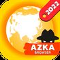 Azka Anti Block Browser - Unblock without VPN apk icon