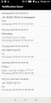 Gambar Notification History Log 