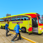 şehir içi otobüs simülatörü yanlısı taşıma oyunu Simgesi