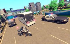 şehir içi otobüs simülatörü yanlısı taşıma oyunu ekran görüntüsü APK 3