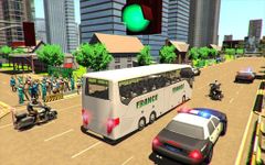 şehir içi otobüs simülatörü yanlısı taşıma oyunu ekran görüntüsü APK 13