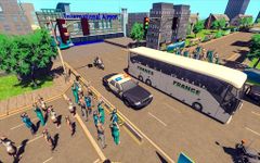 şehir içi otobüs simülatörü yanlısı taşıma oyunu ekran görüntüsü APK 7