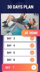 Fat Burning Workouts - Lose Weight Home Workout ảnh màn hình apk 13