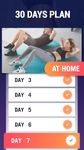 Fat Burning Workouts - Lose Weight Home Workout ảnh màn hình apk 8