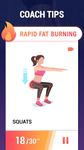 Fat Burning Workouts - Lose Weight Home Workout ảnh màn hình apk 7