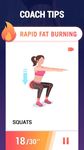 Fat Burning Workouts - Lose Weight Home Workout ảnh màn hình apk 20