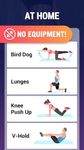 Fat Burning Workouts - Lose Weight Home Workout ảnh màn hình apk 18