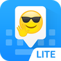 ไอคอนของ Facemoji Keyboard Lite: GIF, Emoji, DIY Theme