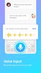 Facemoji Keyboard Lite: GIF, Emoji, DIY Theme capture d'écran apk 5