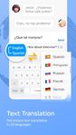 Facemoji Keyboard Lite: GIF, Emoji, DIY Theme capture d'écran apk 