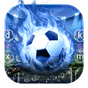 Fútbol Teclado apk icono