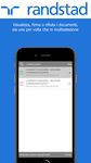 Screenshot 12 di RANDSTAD E-DOC apk