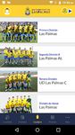 UD Las Palmas captura de pantalla apk 