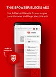 Captură de ecran AdBlocker Ultimate Browser apk 13