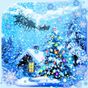 APK-иконка Снегопад Рождество живые обои