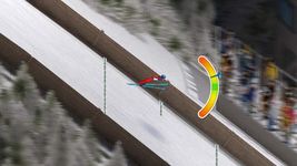 Screenshot 2 di Ski Jump Mania 3 apk