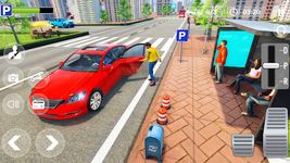 Captură de ecran Car Driving School Parking Academy apk 16