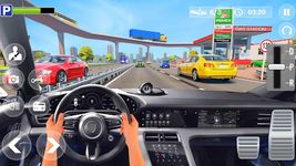 Captură de ecran Car Driving School Parking Academy apk 1