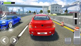 Captură de ecran Car Driving School Parking Academy apk 13