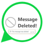 Deleted Whats Message APK icon