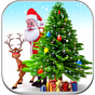 3d Merry Christmas wallpaper  Icon