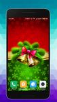 Captura de tela do apk 3d Merry Christmas wallpaper  10