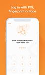 USDX Wallet - blockchain wallet with stable crypto imgesi 1