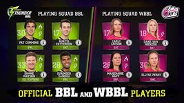 Imej Big Bash Cricket 7