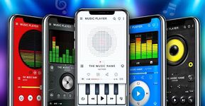 Music Player - Audio-Player mit Soundeffekt Bild 