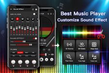 Music Player - Lecteur audio avec effet sonore image 9