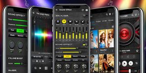 Music Player - Audio-Player mit Soundeffekt Bild 1