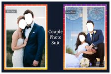 Gambar Wedding Couple photo suit 3