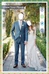 Gambar Wedding Couple photo suit 