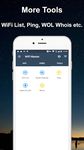 Maître WiFi - Analyseur WiFi et Test de vitesse capture d'écran apk 7
