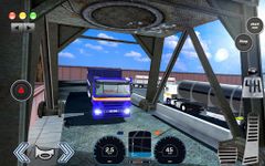 camion parking simulateur réal remorque chauffeur capture d'écran apk 
