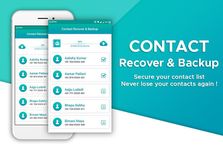 Recover All Deleted Contact & Sync imgesi 5