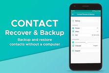 Recover All Deleted Contact & Sync imgesi 2