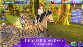 Horse Riding Tales - Ride With Friends ekran görüntüsü APK 11