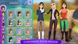 Horse Riding Tales - Ride With Friends στιγμιότυπο apk 7