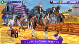 Horse Riding Tales - Ride With Friends capture d'écran apk 3