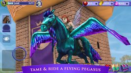 Скриншот 2 APK-версии Horse Riding Tales - Ride With Friends