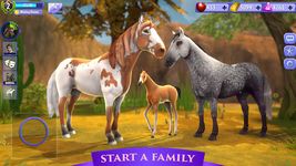 Скриншот 1 APK-версии Horse Riding Tales - Ride With Friends