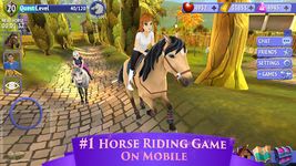 Tangkap skrin apk Horse Riding Tales - Wild Pony 21