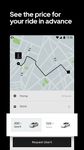 Скриншот 2 APK-версии Uber Russia